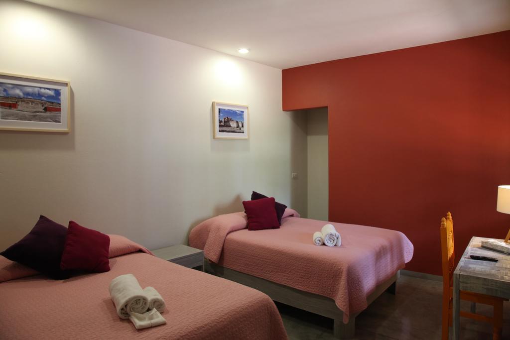 La Betulia Bed&Breakfast Oaxaca Cameră foto